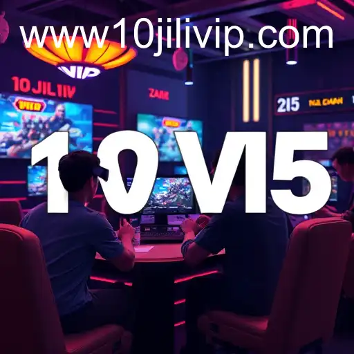 The Rise of 10JILI VIP in the Gaming World