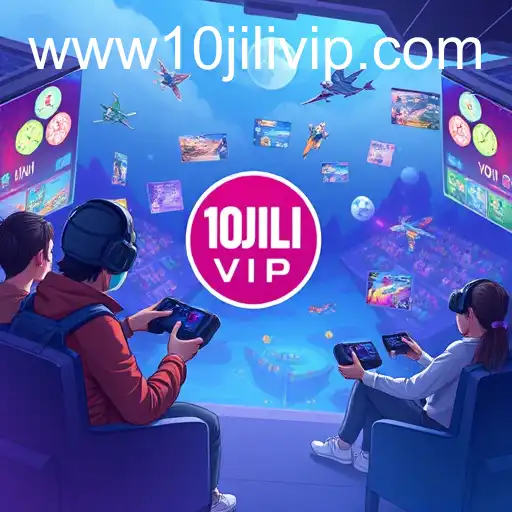 Exploring 10JILI VIP: A New Era in Online Gaming