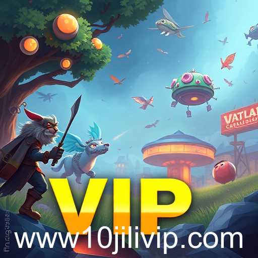 The Rise of 10JILI VIP in Online Gaming