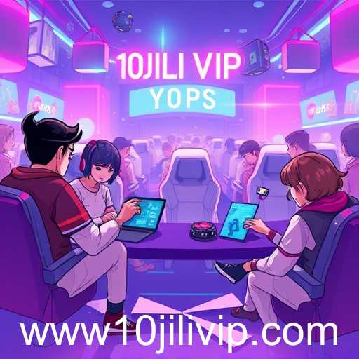 The Rise of 10JILI VIP in Online Gaming