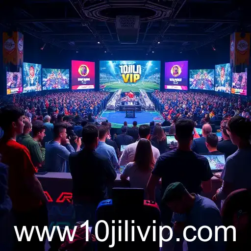 The Rise of Online Gaming Communities