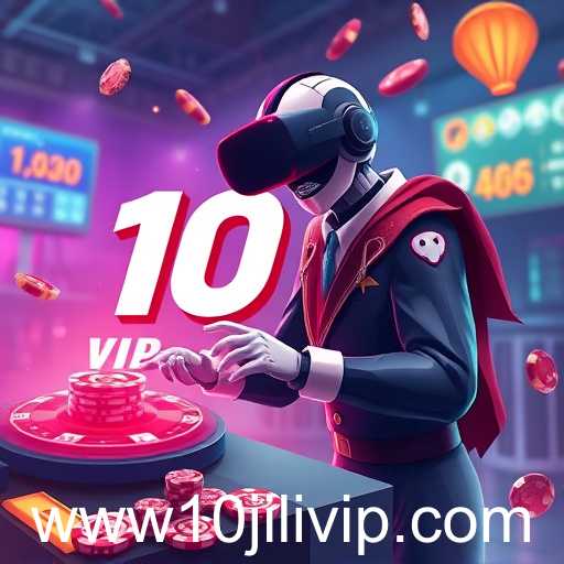 The Rising Influence of 10JILI VIP in Online Gaming